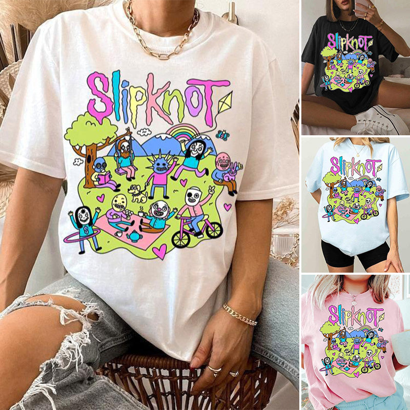 Stilla | T-shirt "happy Times"