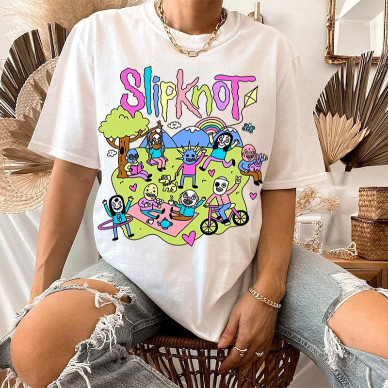 Stilla | T-shirt "happy Times"