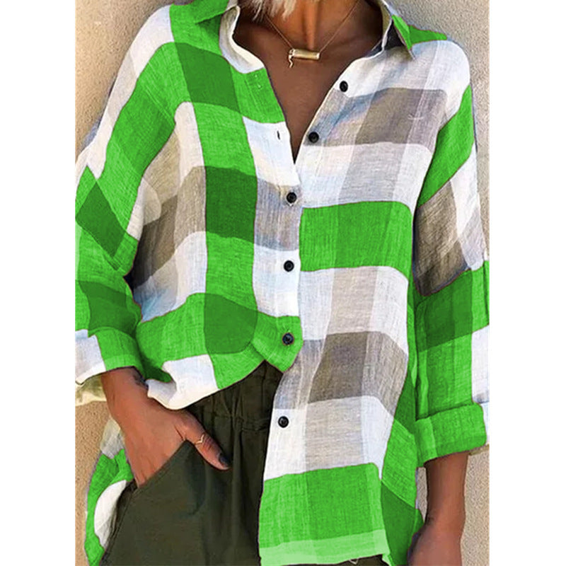 Stilla | Trendy og Minimalistisk Bluse til et moderne Look