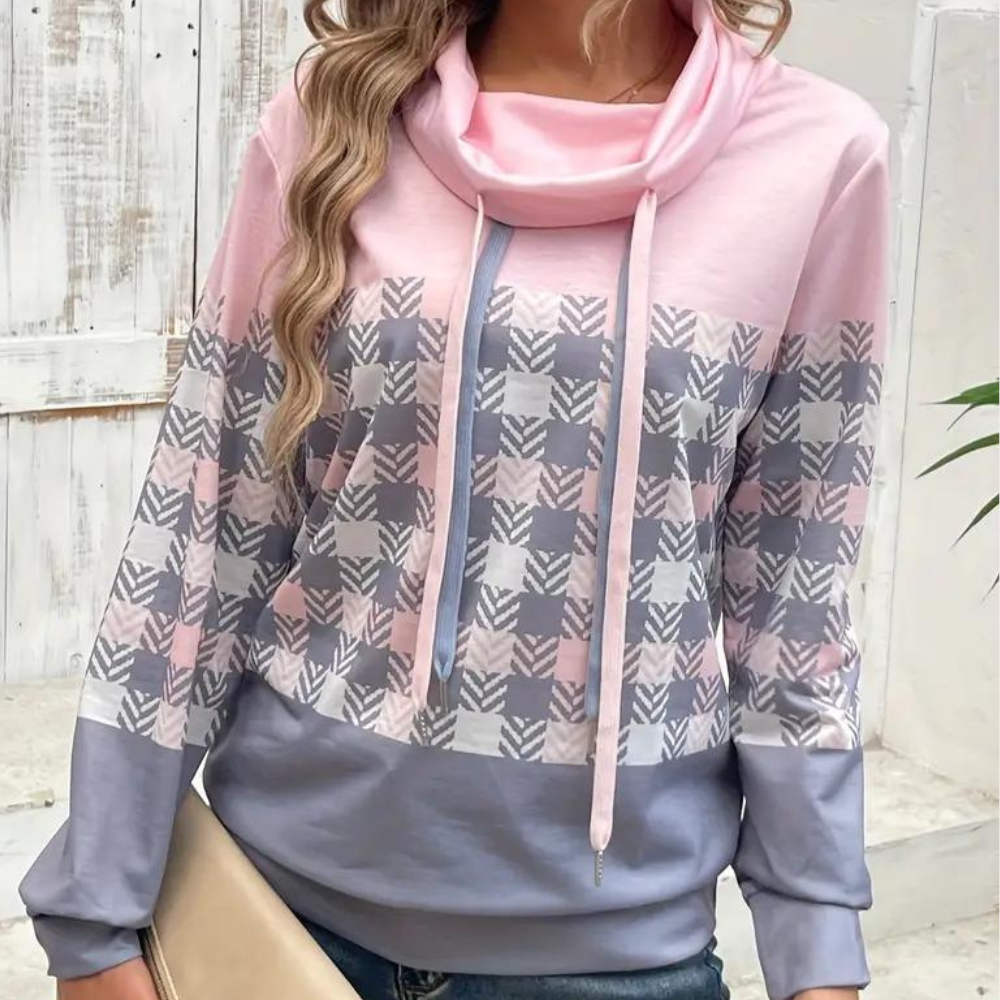 Stilla | Trendy Sweatshirt til Kvinder