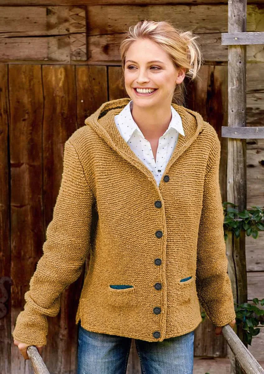 Stilla | Varmer Italiensk Cardigan