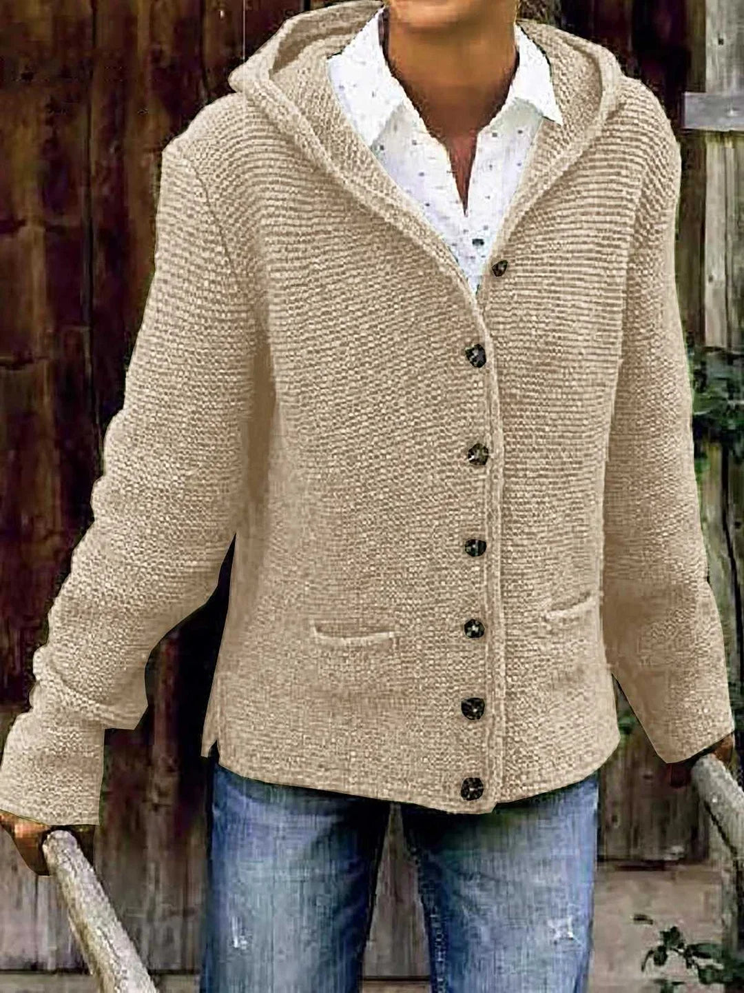 Stilla | Varmer Italiensk Cardigan