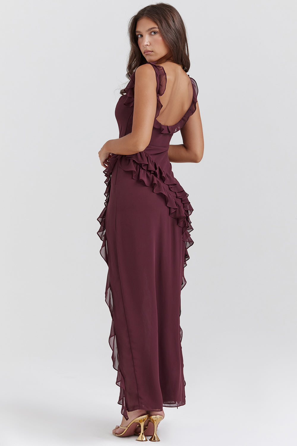 Stilla | Elegant Langkjole Levere
