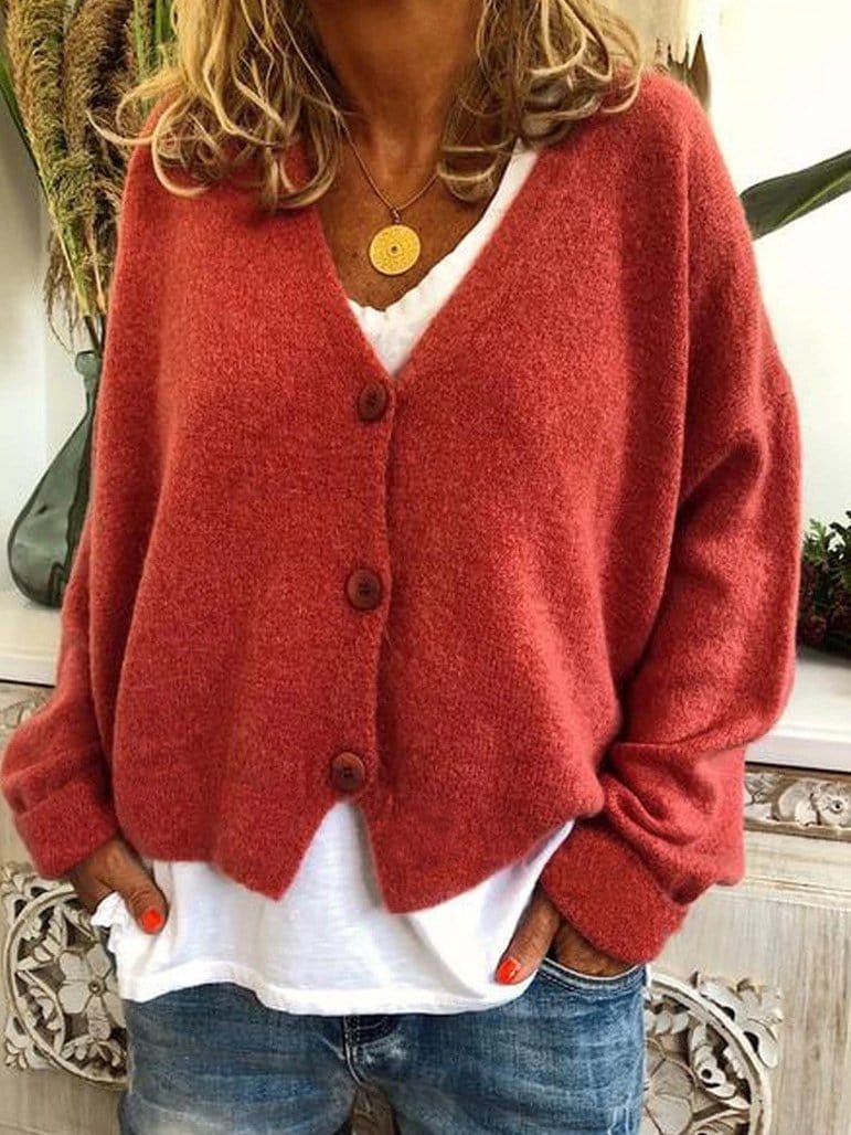 Stilla | Alsidig sweater med flot design