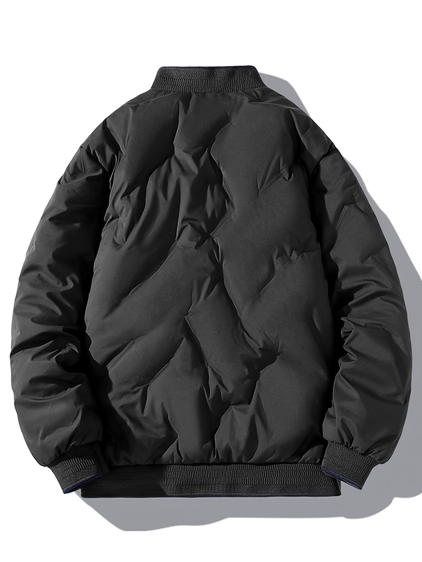 Stilla | Moderne Bomberjakke Polyester Stil & Komfort