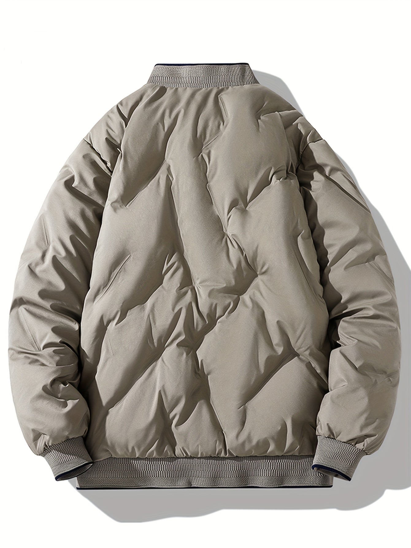 Stilla | Moderne Bomberjakke Polyester Stil & Komfort