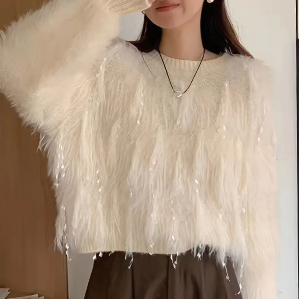 Stilla | Moderne Komfortabel Sweater til Damer