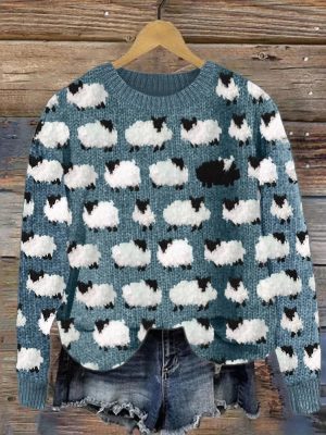 Stilla | Blød Og Komfortabel Strikpullover