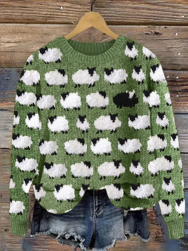 Stilla | Blød Og Komfortabel Strikpullover