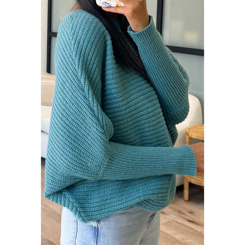 Stilla | Varm trøje til kvinder i klassisk look