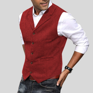 Stilla | Klassisk Vest for Bedemand Bryllupsvest Online salg