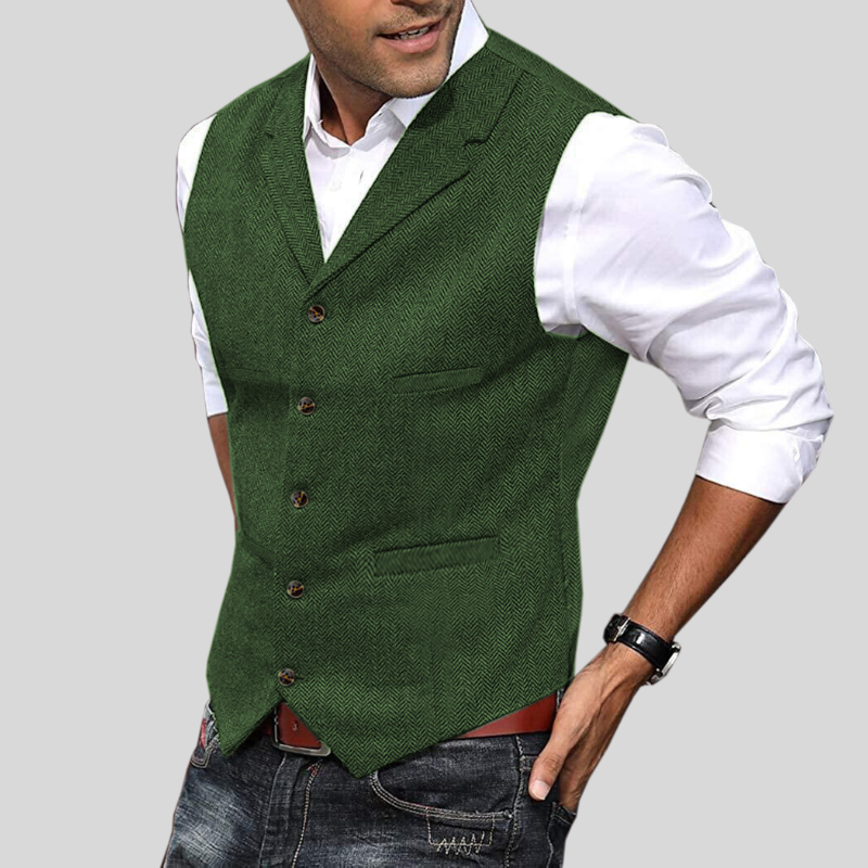 Stilla | Klassisk Vest for Bedemand Bryllupsvest Online salg