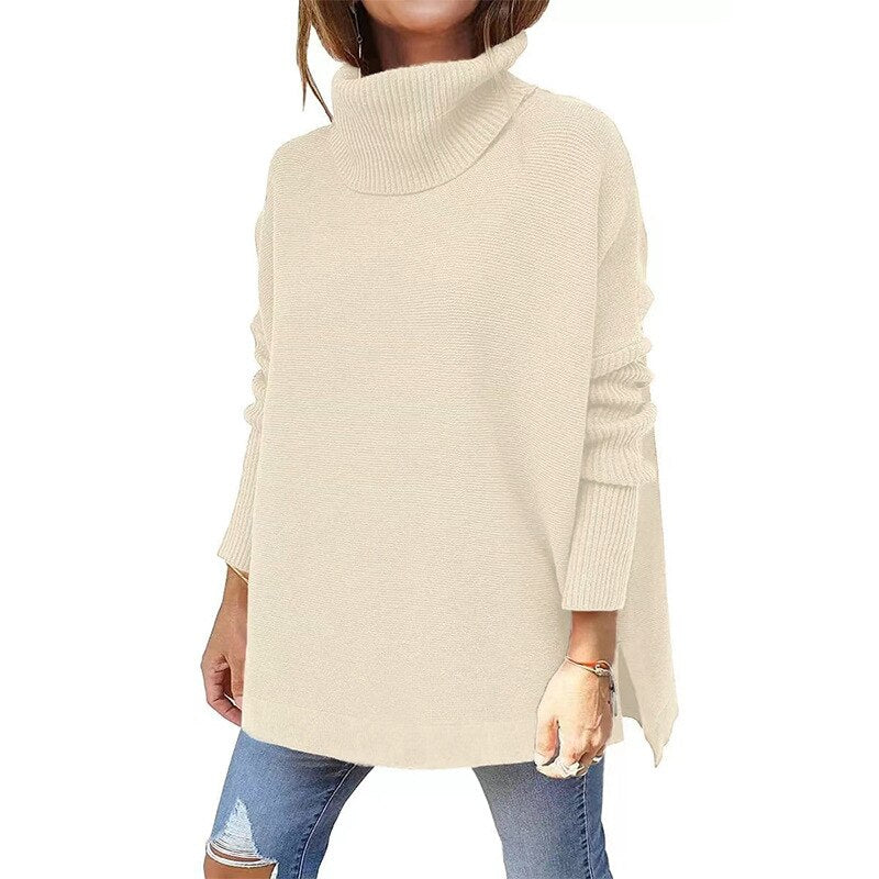 Stilla | Luksuriøs Turtleneck Pullover