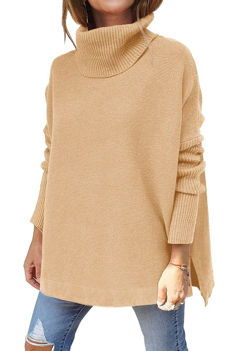 Stilla | Luksuriøs Turtleneck Pullover