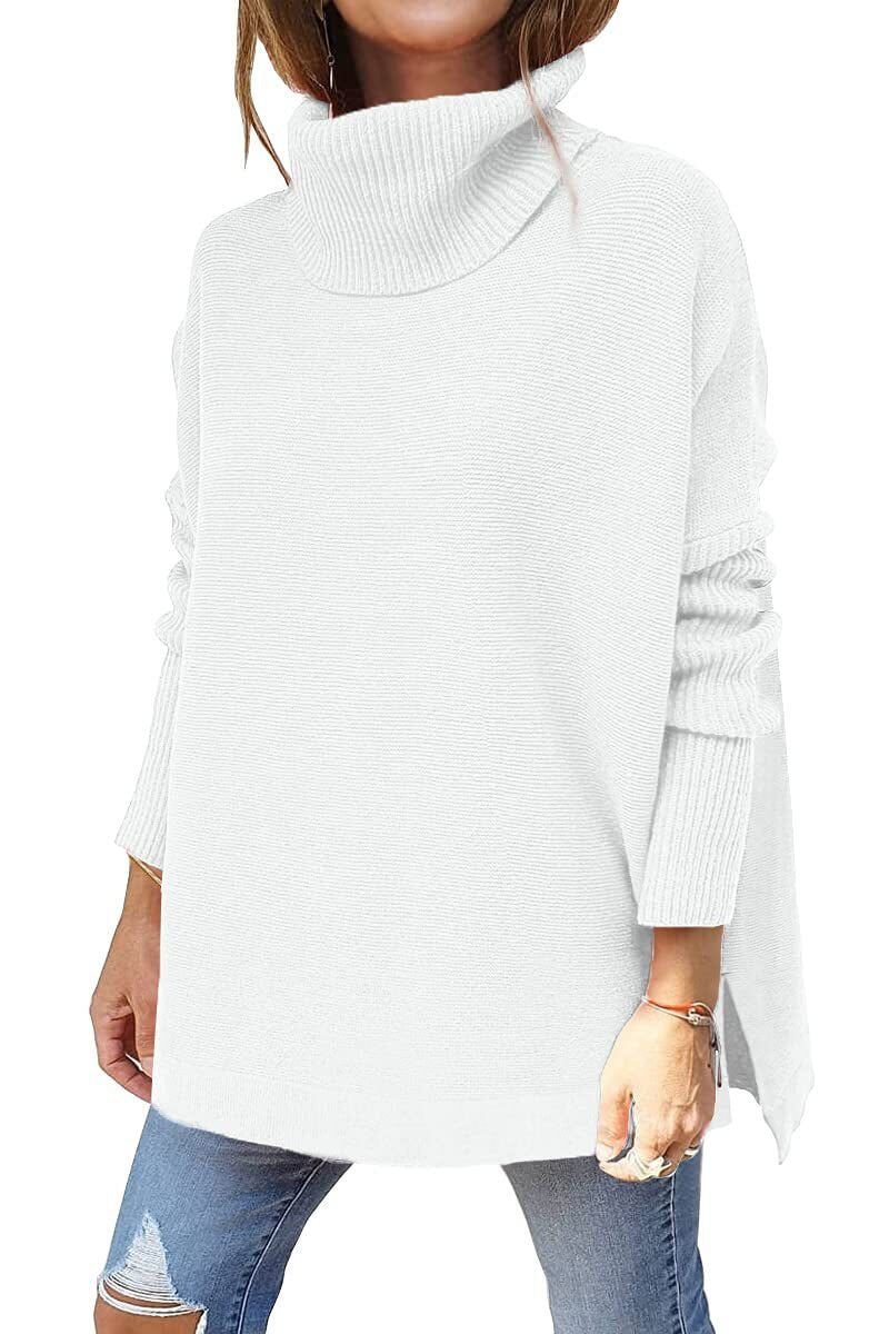 Stilla | Luksuriøs Turtleneck Pullover