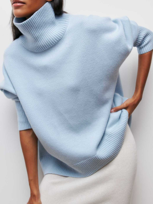 Stilla | Modet Pullover i den Enkle Design Online nu