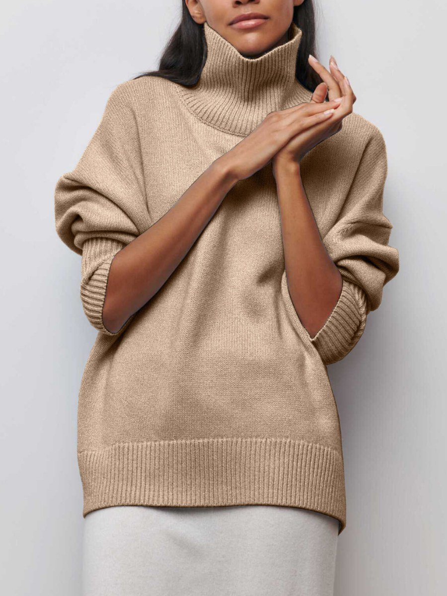 Stilla | Modet Pullover i den Enkle Design Online nu