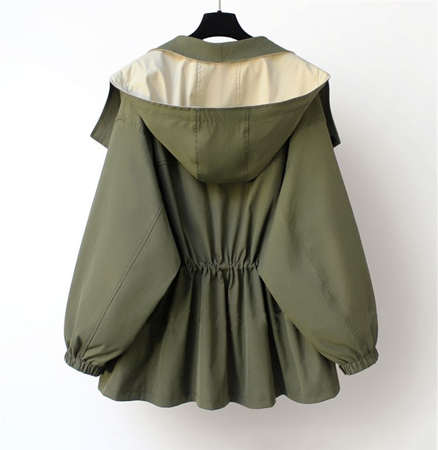 Stilla | Vandafvisende trenchcoat med stil