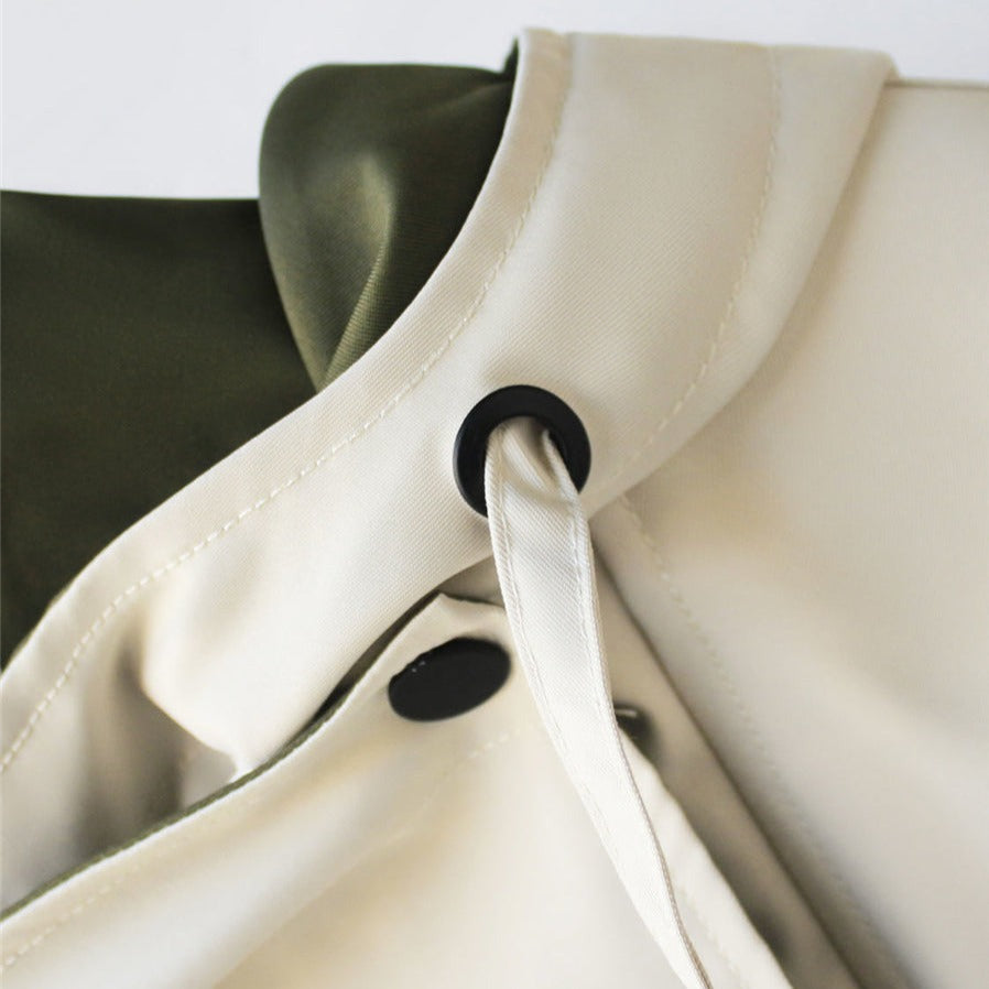 Stilla | Vandafvisende trenchcoat med stil