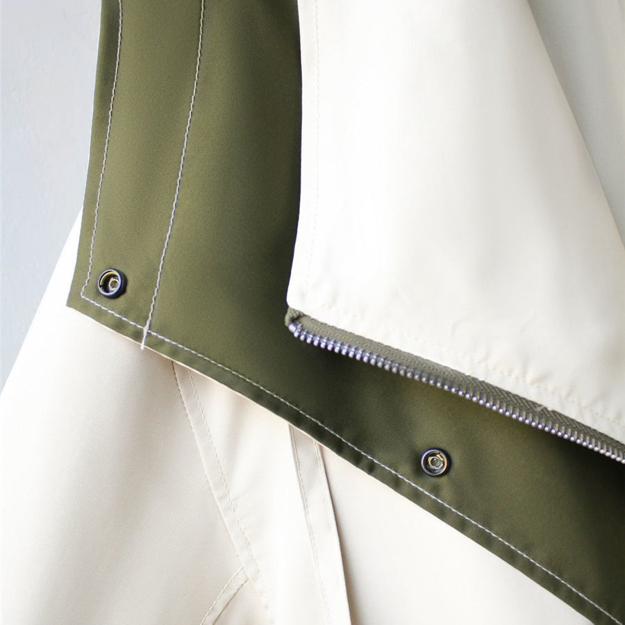 Stilla | Vandafvisende trenchcoat med stil