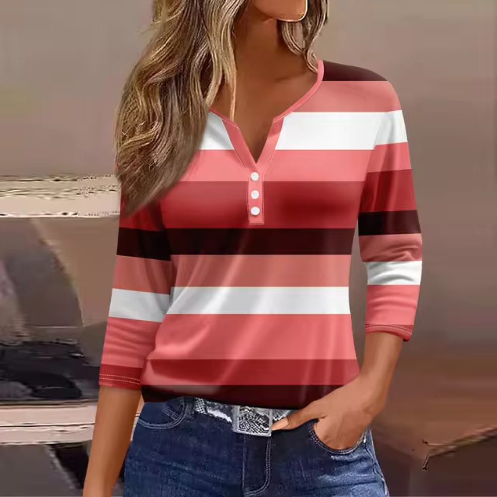 Stilla | Enkel frakke med moderne stil Online Hot Salg