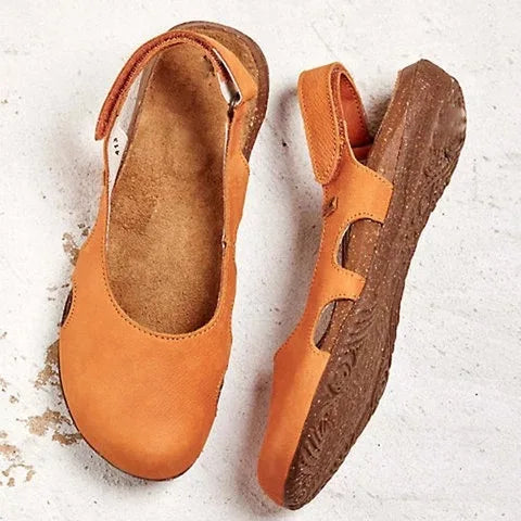 Stilla | Komfortable Sandaler Med Support