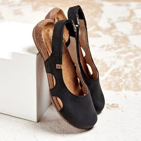 Stilla | Komfortable Sandaler Med Support