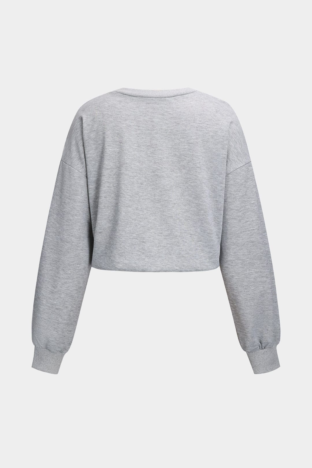 Stilla | Delt Krammelsatz Med Cropped Trøje