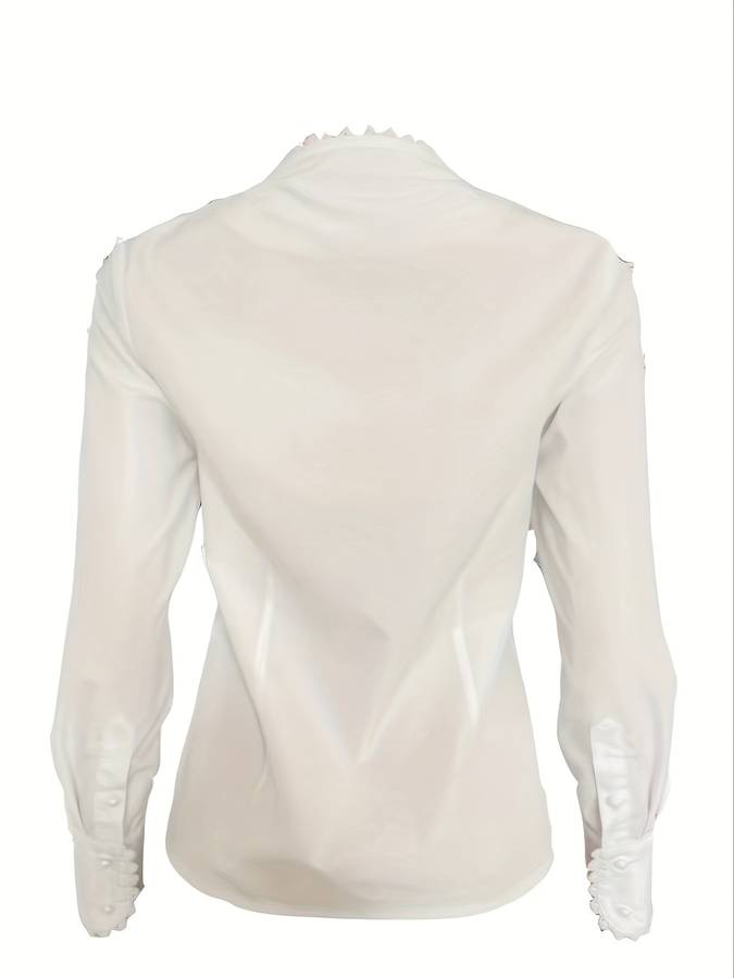 Stilla | Elegant Glamourbluse