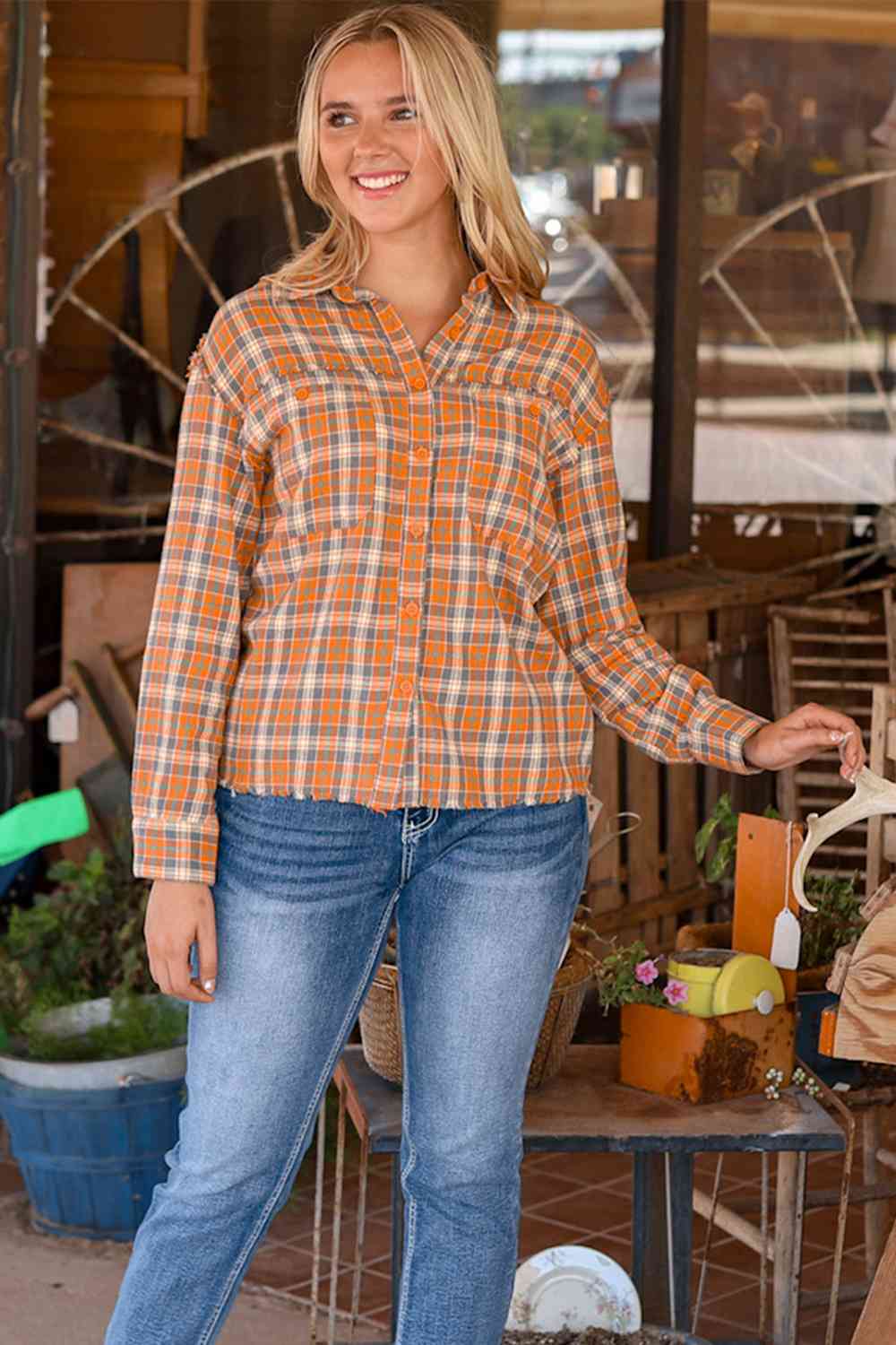 Stilla | Kravebluse