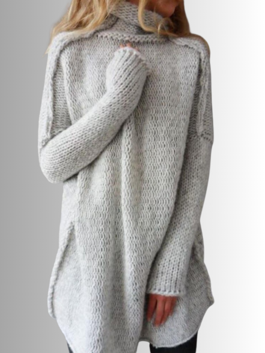 Stilla | Tidsløs og Praktisk Sweater