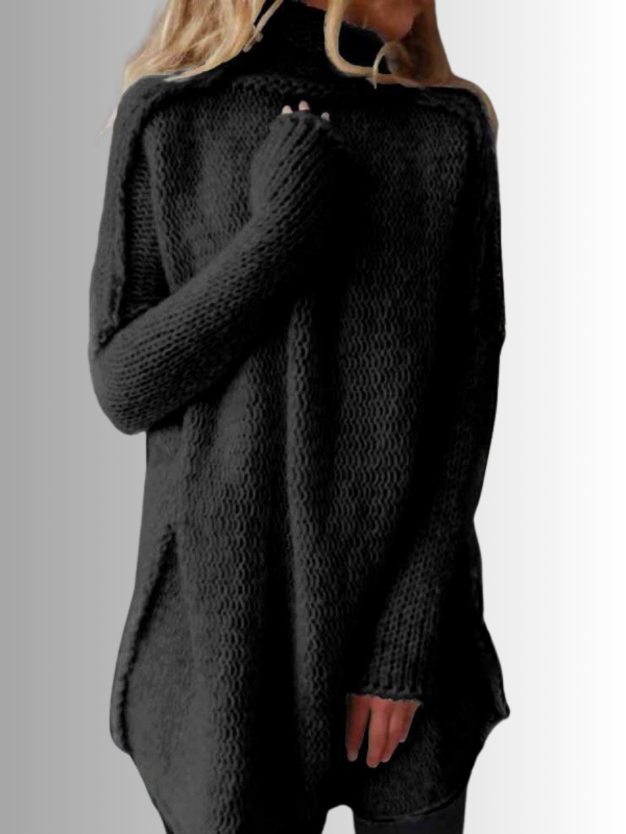 Stilla | Tidsløs og Praktisk Sweater