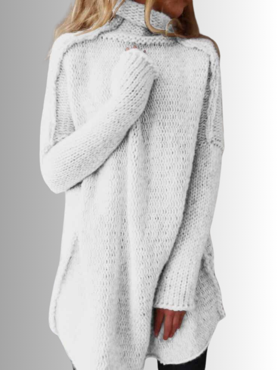 Stilla | Tidsløs og Praktisk Sweater