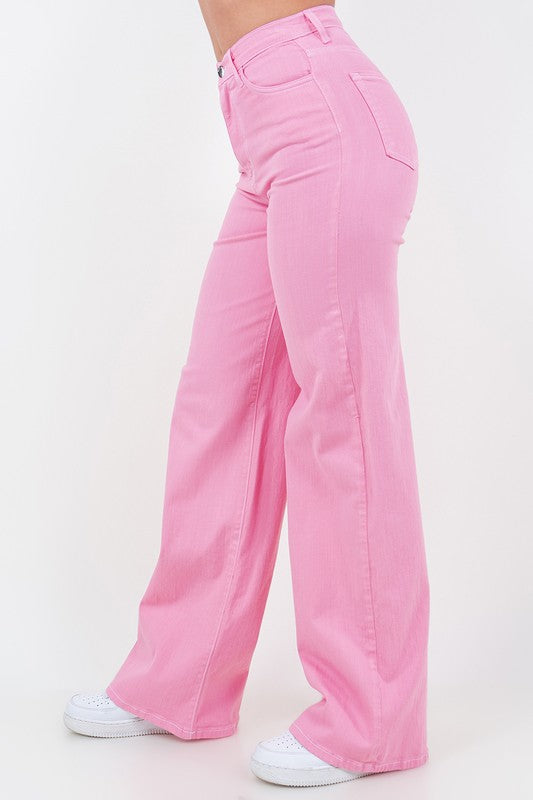 Stilla | Leg Jean I Bubble Gum Online