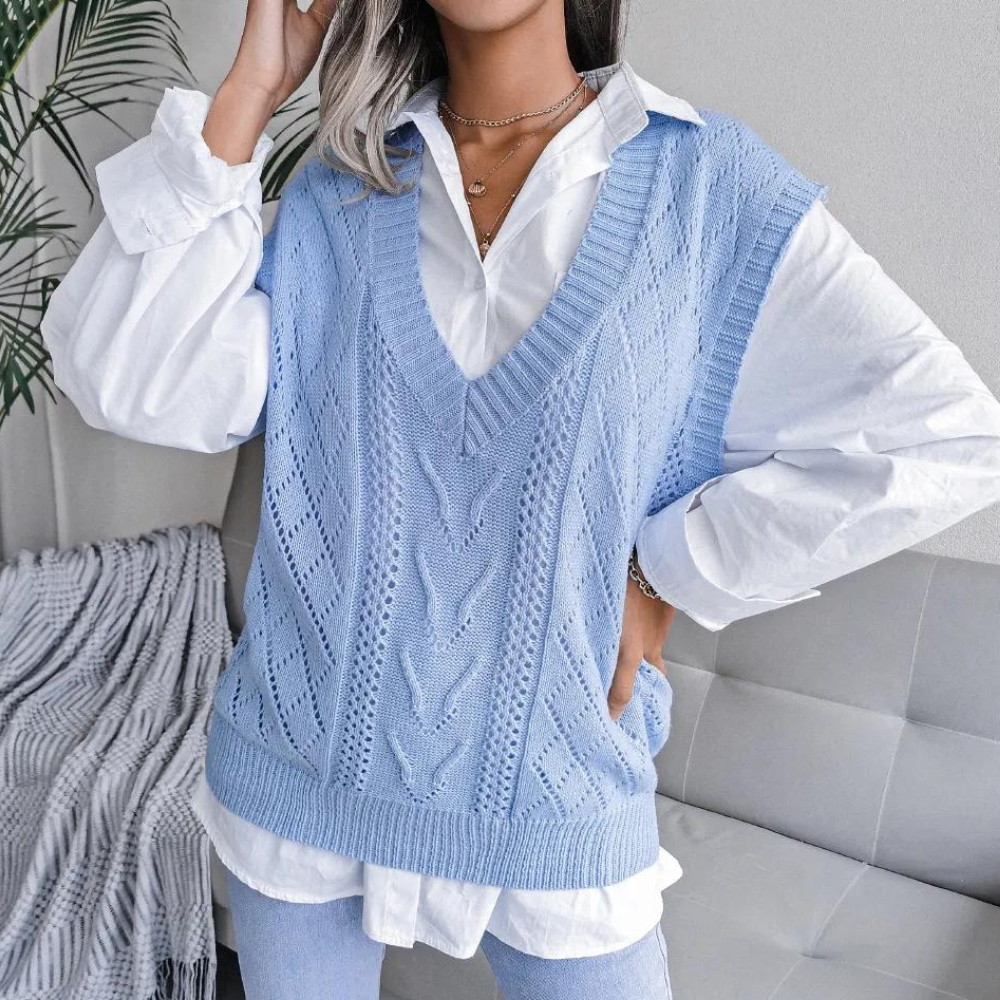 Stilla | Smart og Uproblematisk Cardigan Rabat