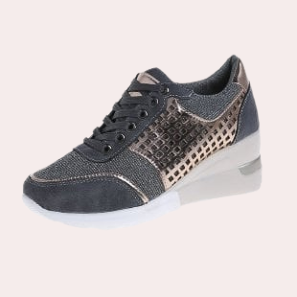 Stilla | Sneakers Med Hæl