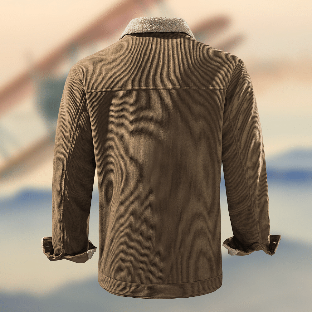 Stilla | Elegant & Behagelig Varm Jakke Online