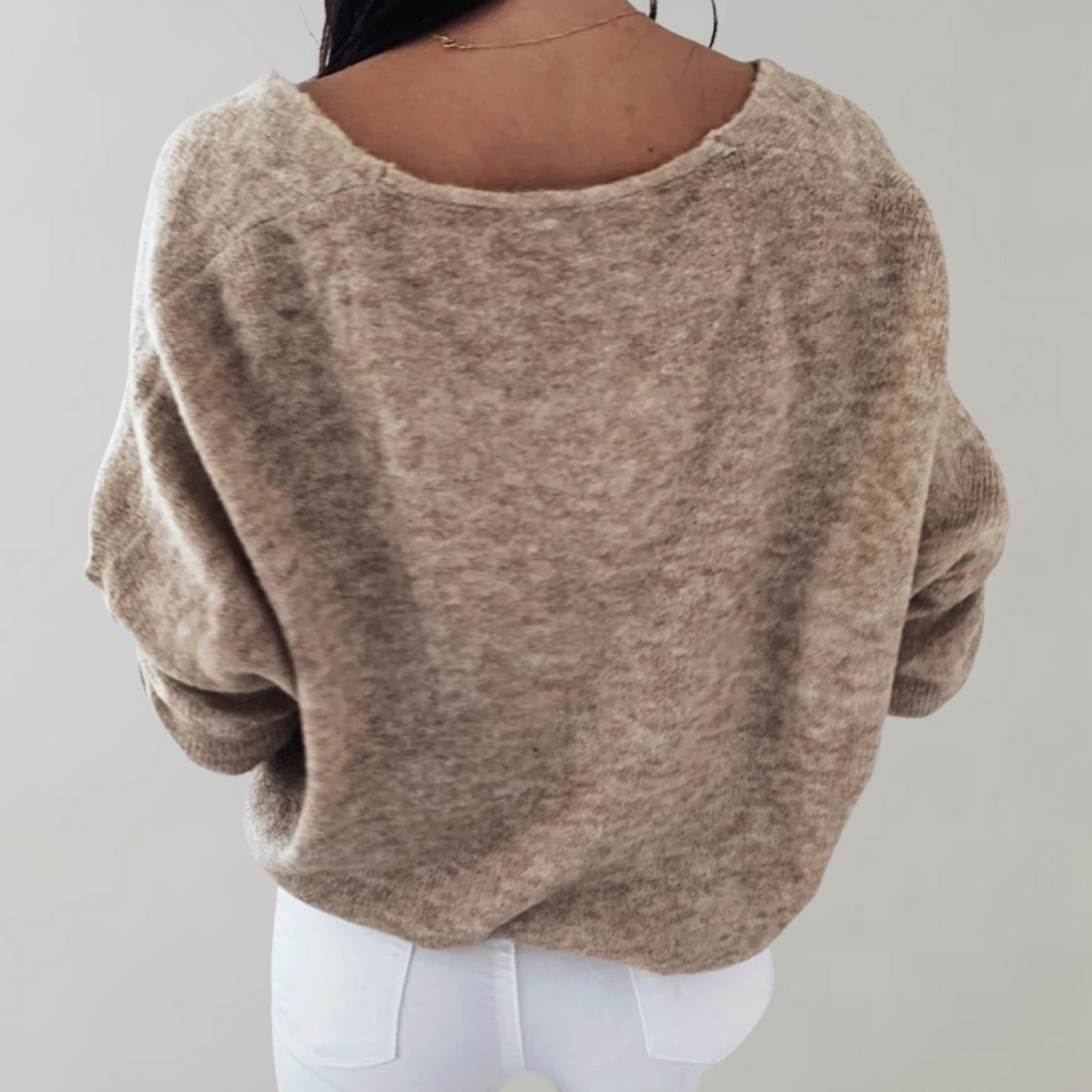 Stilla | Elegant og Klassisk Striktrøje Online nu