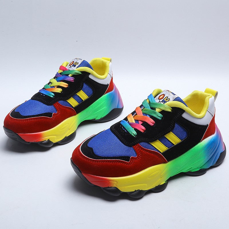 Stilla | Farverige Orthopædiske Sneakers Med Stil Online Hot Salg