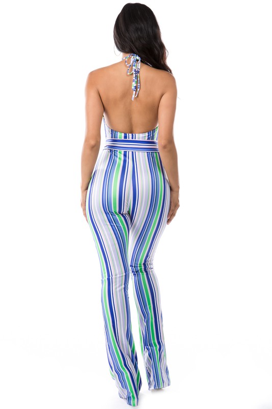 Stilla | Strip Jumpsuit Rabat