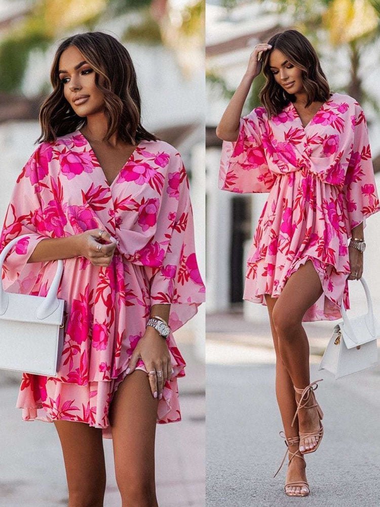 Stilla | Capri kjole