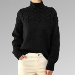 Stilla | Enkel og elegant sweater til hver dag