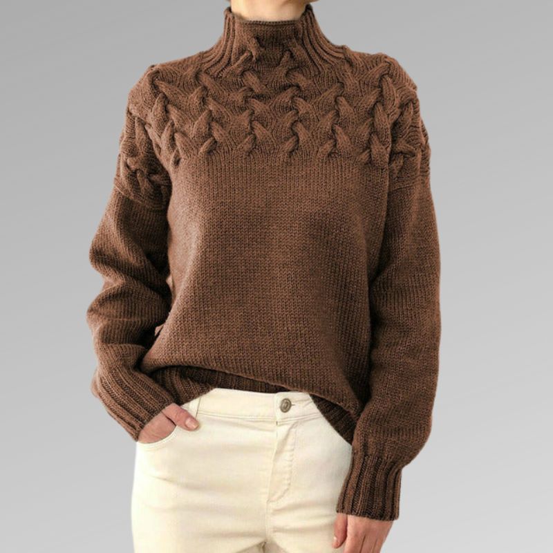 Stilla | Enkel og elegant sweater til hver dag