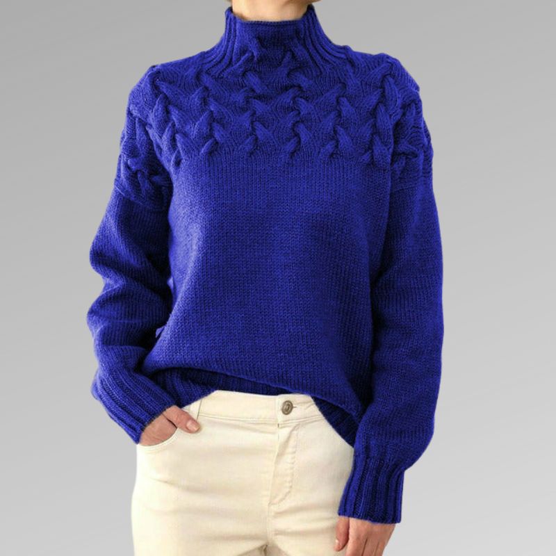 Stilla | Enkel og elegant sweater til hver dag