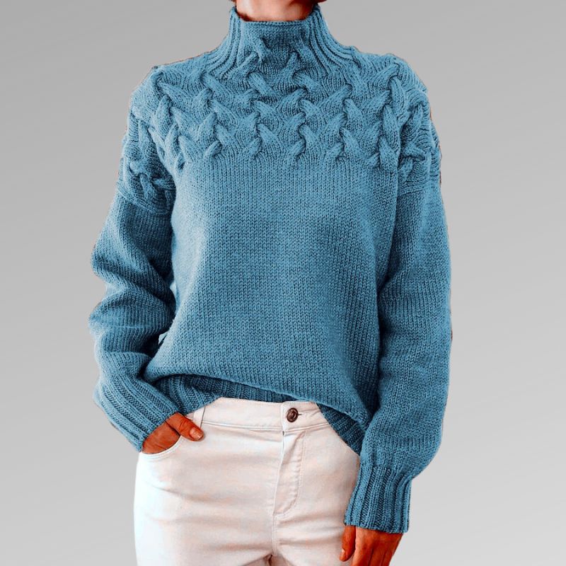 Stilla | Enkel og elegant sweater til hver dag