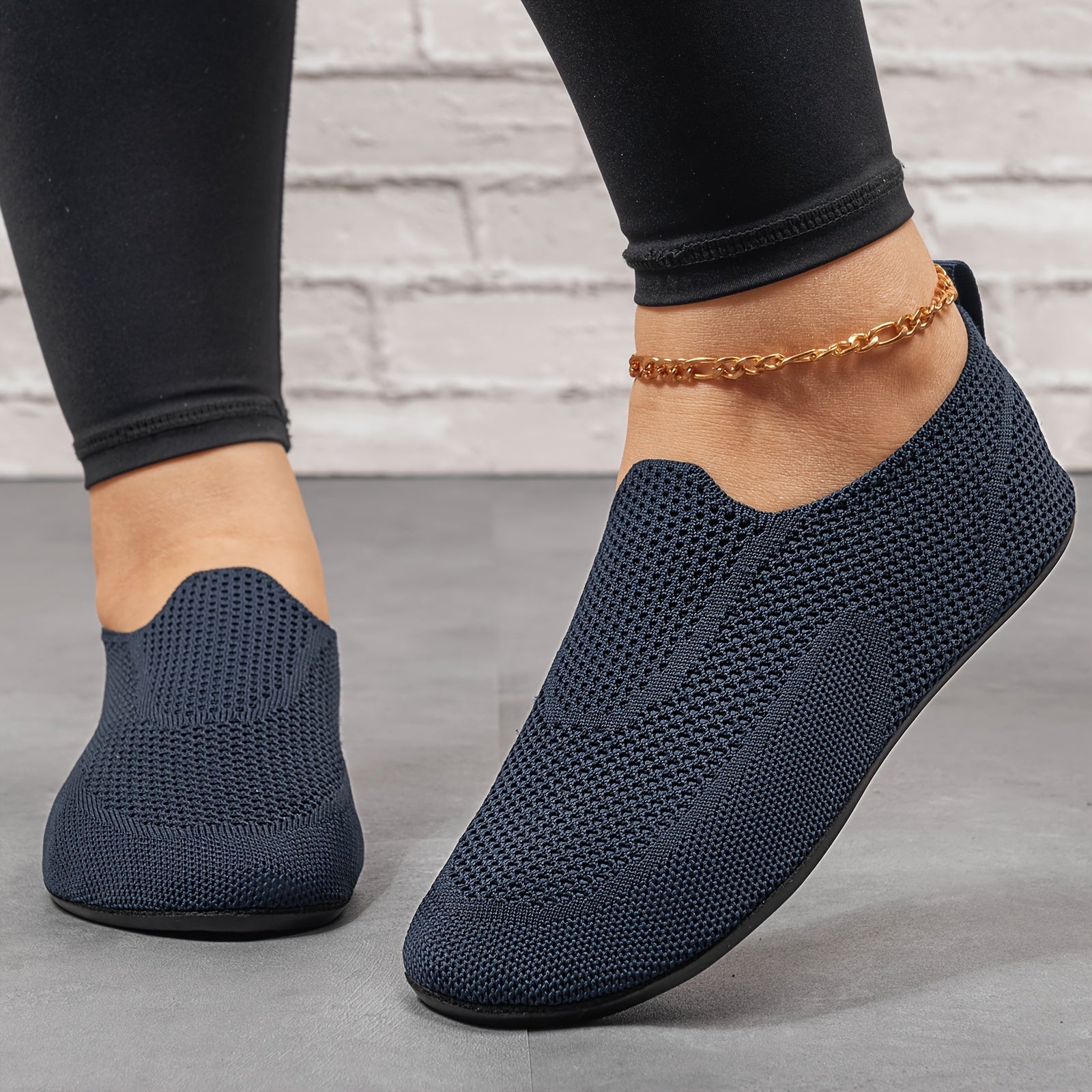 Stilla | Komfortable Slip On Loafers Damer