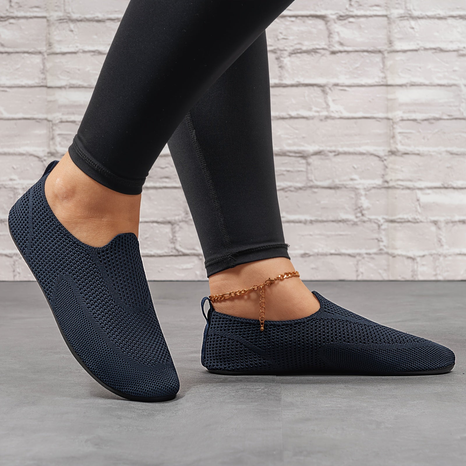 Stilla | Komfortable Slip On Loafers Damer