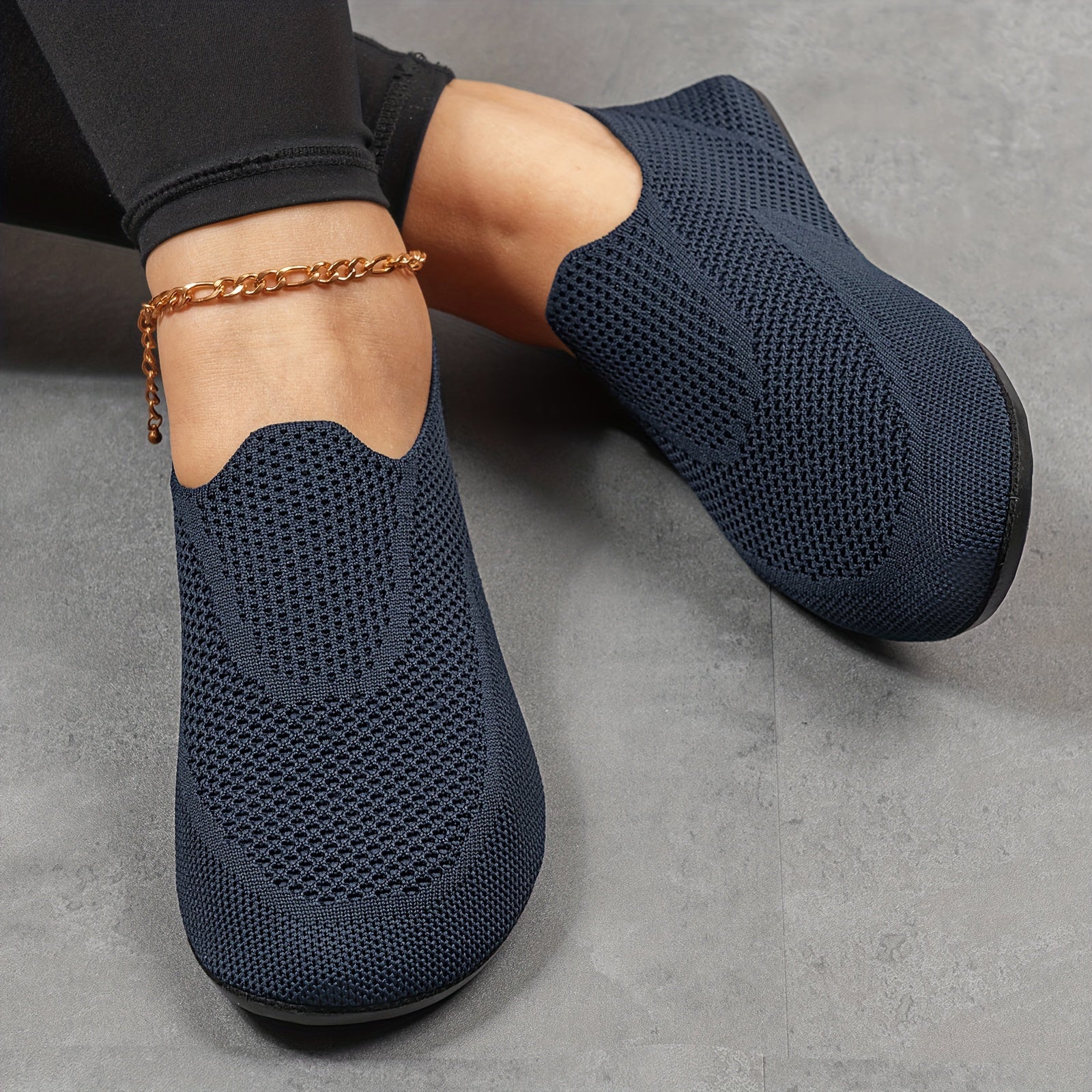 Stilla | Komfortable Slip On Loafers Damer