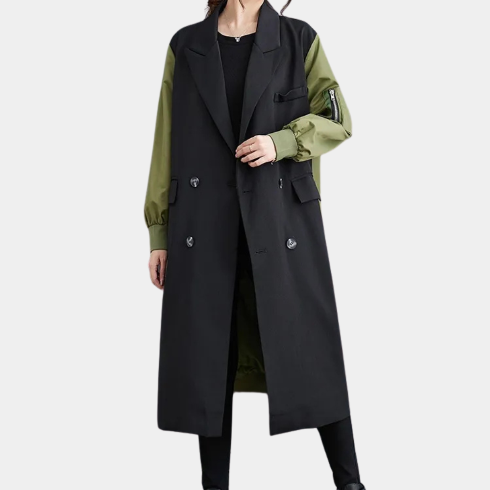 Stilla | Damefrakke Fashion Elegance Til Enhver Sæson