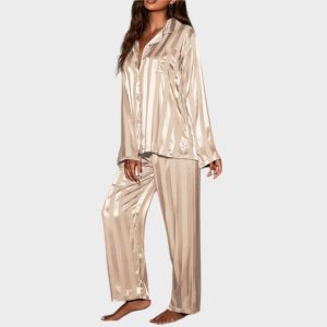 Stilla | Blødt Pyjamasæt Online Hot Salg